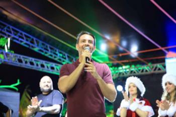 Mais de R$ 4 milhões circularam em 50 dias de festa no Parque da Cidade;  evento foi uma vitrine de negócios e serviços