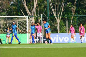 Desportiva Itapuense vence a União Cacoalense e avança pra semifinal