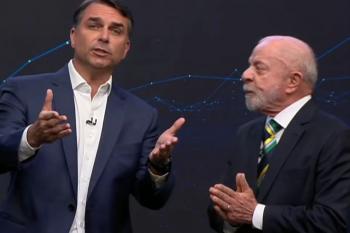 Quem presidirá o Brasil a partir de 2027? Lula ou Flávio?