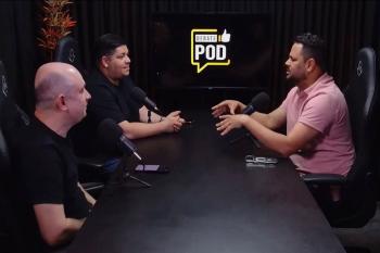 Samuel Costa defende fim dos privilégios e valorização da Segurança Pública durante entrevistas aos podcasts Podcat e Debate POD