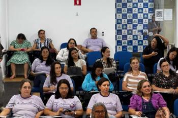 Seminário fortalece rede de proteção e atendimento a meninas e mulheres