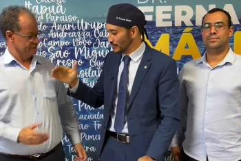 Fernando Máximo reforça parceria com Colorado do Oeste e anuncia novos investimentos para a saúde