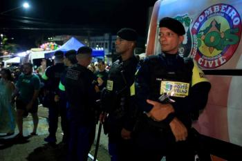 Carnaval Seguro começa sem registros de violência e proteção a públicos prioritários; balanço altamente positivo em Porto Velho