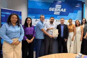 Sebrae, SEMED e Sicoob firmam parceria para fortalecer educação empreendedora e financeira em Porto Velho