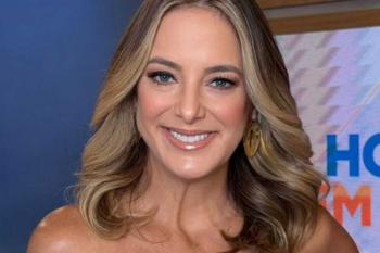 Record confirma saída de Ticiane Pinheiro após duas décadas na emissora