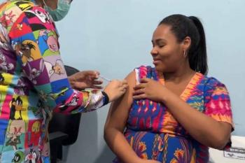Gestantes de Porto Velho celebram chegada da vacina contra bronquiolite