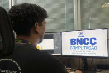 Lançamento do Referencial Curricular da Educação Digital Escolar acontece dias 2 e 3 de junho, em Porto Velho