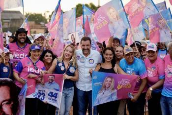 Hildon Chaves: “Vamos valorizar mestres e alunos como nenhum governador jamais fez por Rondônia”
