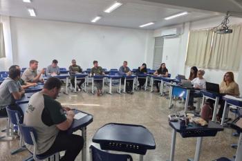 Semeia debate coleta seletiva, monitoramento dos buritizais e ações de combate às queimadas