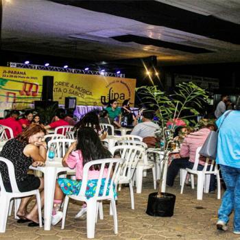 Jipa Festival de Gastronomia e Música já recebeu mais de 5 mil pessoas