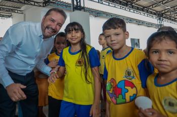 Hildon avalia diagnóstico da educação de Rondônia como “muito preocupante”
