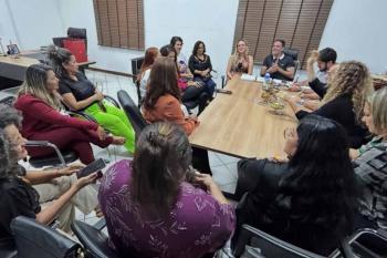 Projeto da Casa da Mulher Brasileira avança em Porto Velho