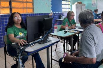 Cidadania em Movimento realiza mais de 500 atendimentos em dois dias de ações em Porto Velho