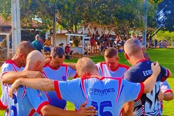Copa Rural de Futebol Society 2026 reúne atletas de três categorias em Espigão 