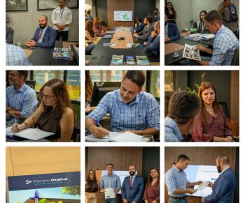 Expansão dos Fóruns Digitais para os distritos: Corregedoria alinha detalhes do projeto com Prefeitura