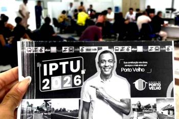 Porto Velho: Carnês são entregues e desconto de 10% é até 5 de março