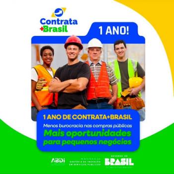Em Rondônia, órgãos públicos já contrataram R$ 4,94 milhões em serviços de MEIs pelo Contrata+Brasil
