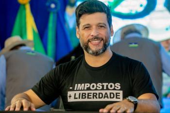 Deputado Delegado Camargo cobra revisão de ICMS sobre energia solar e defende redução de impostos ao consumidor