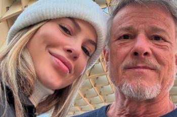 “Pedi para não ligar”: Saory diz que Marcello Novaes tentou voltar antes do reality