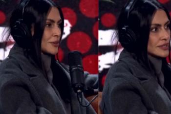Cleo Pires relembra assédio durante novela América: 