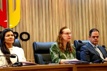 Prevenção da gravidez na adolescência é tema de seminário no Ministério Público de Rondônia