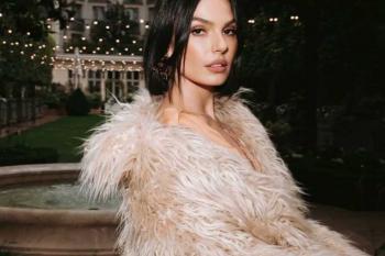 Polícia prende homem acusado de perseguir Isis Valverde no Rio de Janeiro