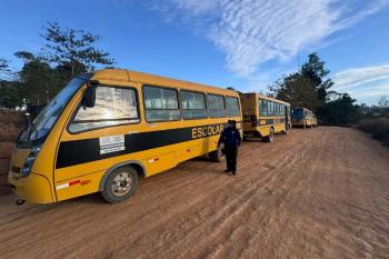 Central de Serviços Online permite acesso a situação cadastral do transporte escolar em Rondônia