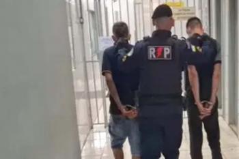PM prende dupla e recupera duas motocicletas roubadas 