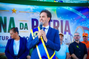 Desfile Cívico: Mais de 500 estudantes dão início às celebrações da Semana da Pátria em Porto Velho