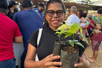 Semana do Meio Ambiente terá oficinas, ações educativas e distribuição de mudas
