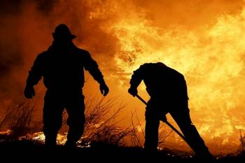 Espanha e França correm contra o tempo para conter incêndios antes de nova onda de calor