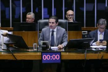 Câmara aprova texto para regulamentar pontos da reforma tributária