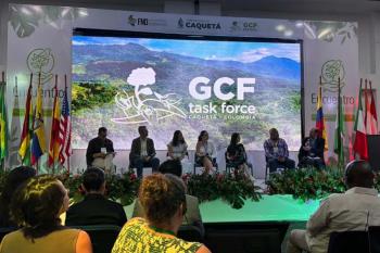Cooperação internacional é fortalecida pelo governo de RO em reunião anual da Força-Tarefa dos Governadores pelo Clima