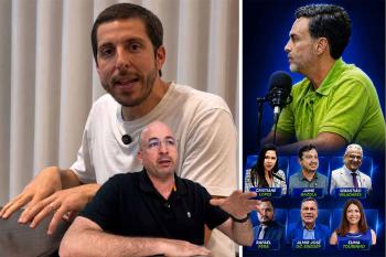 MDB precisa reavaliar pré-candidatura natimorta de Abib; Léo entrega nominata do Podemos; e perdeu feio quem apostou quem Gedeão era bestão