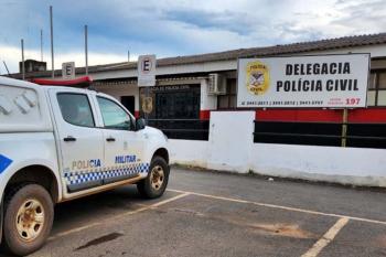 Homem é conduzido após arma ser encontrada em bagagem no Aeroporto 