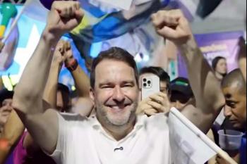 Alex Redano destaca apoio popular e reforça compromisso com Rondônia em mensagem