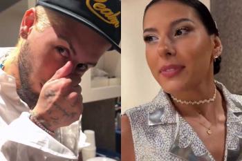 “Ela me humilhou”: Zé Felipe e Ana Castela têm troca de brincadeiras após show