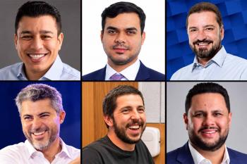 Hildon, Rogério, Fúria e Netto faltam ao debate do SBT; Samuel e Expedito exemplos de confronto tóxico; e 'vale-tudo' deve ser freado