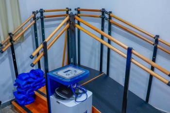 Prefeitura de Espigão do Oeste inaugura 1ª sala de fisioterapia na UBS Gebaldo dos Reis