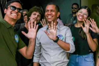 Luis Fernando apresenta trajetória de trabalho e compromisso com Rondônia em primeiro programa eleitoral