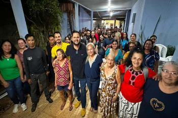 Samuel Costa defende gestão voltada às pessoas e promete priorizar serviços essenciais em Rondônia