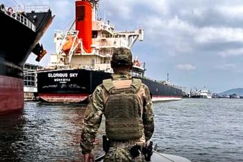PF faz operação para combater tráfico de drogas no Porto de Santos