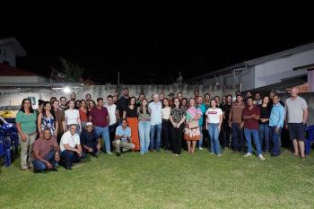 Mariana Carvalho cumpre agenda em seis municípios do Cone Sul de Rondônia