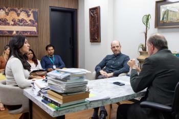 Judiciário e Caerd preparam mutirão para renegociação de dívidas em Porto Velho