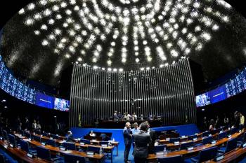 CCJ do Senado prevê votação da PEC da Segurança na próxima semana