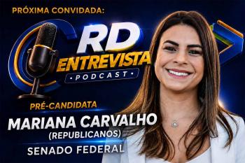 Mariana Carvalho fala sobre derrotas eleitorais, Bolsonaro, pedágio na BR-364 e disputa pelo Senado Federal