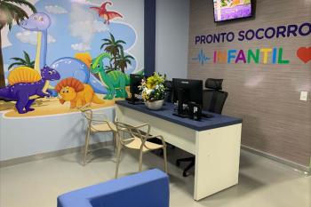 Prefeitura inaugura Pronto Socorro Infantil e amplia atendimento pediátrico no município