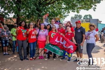 Cidade da Cultura vai voltar a ser realidade? Fátima Cleide assume compromisso com a cultura de Rondônia
