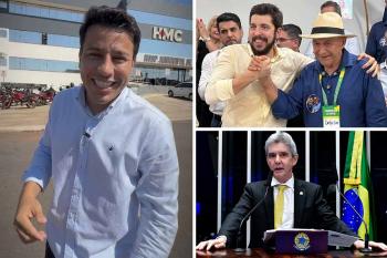 Fúria vira alvo de Rogério e Hildon; Abib carrega rejeição de Confúcio; e Bagattoli tenta barrar novos pedágios como o da BR-364