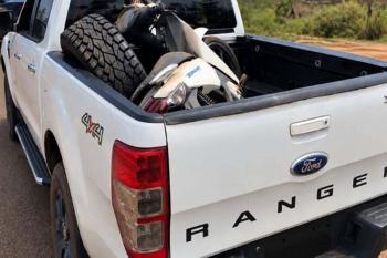 Homem é preso transportando motocicleta furtada na BR-429